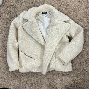 Teddy jacket